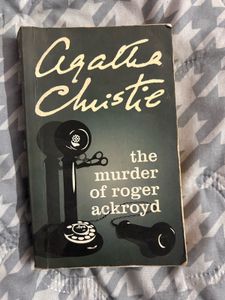Agatha Christie - The Murder of Roger Ackroyd