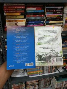 Two Hindi Literature Books
