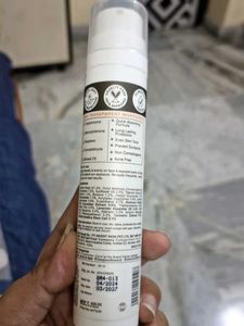 Soulflower Sunscreen SPF 50+