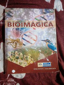 Bioimagica Biology Textbook