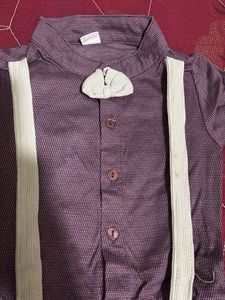 Baby boy dungaree