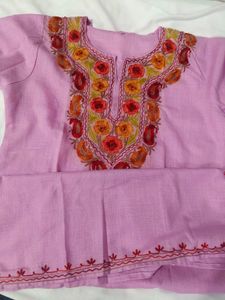 Beautiful Embroidered Kurta