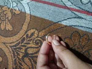 Set of 7 dainty rings