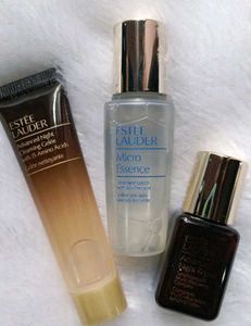 Estee Lauder Skincare Set 💕♥️