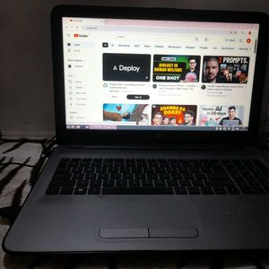 HP Laptop | 4GB RAM | 500GB Storage |