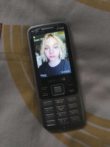 Samsung DUOS Java Phone