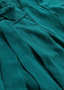 Green stylish top for women