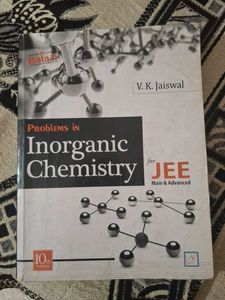 Vk Jaiswal, Jee Preparation Book