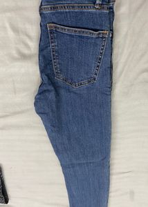 Mango (MNG Denim) – Medium Blue Wash