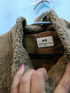 Uniqlo jacket