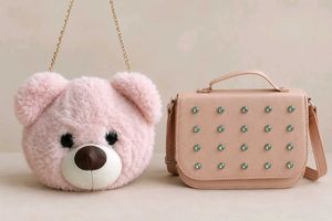 2 💕 Unique Purse