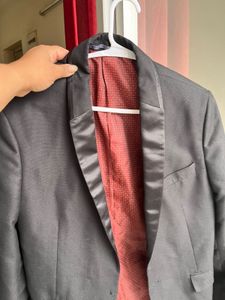 Men's Stylish Black Blazer