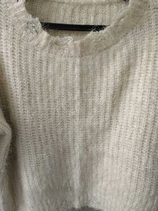Comfy Knit fur Sweater