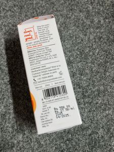 Plum Mandarin &amp; Vitamin C Serum