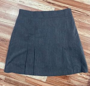 Imported Korean Grey Skirt