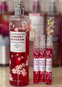 BBW Japanese Cherry blossom 10ml decant