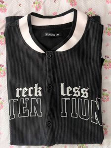 Men's Black "Reckless Intentions"