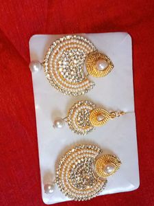 Ethnic Jewelry Set