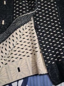 Unique Patterned Ethnic Jacket