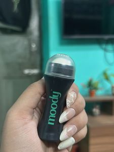 moody oil absorbing volcanic roller