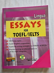 Essays for TOEFL/IELTS Book