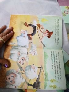 Kids Stories Books