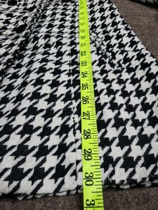 Houndstooth Coat