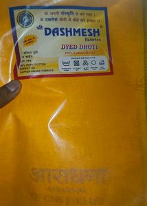 1 pieces Dashmes Dhoti