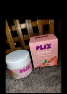Plix Guava Glow Smoothie Moisturizer