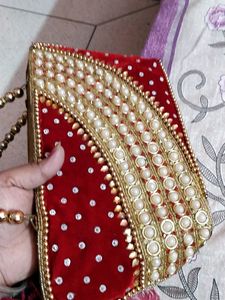 New Wedding Purse, Used Only 2-3 Times