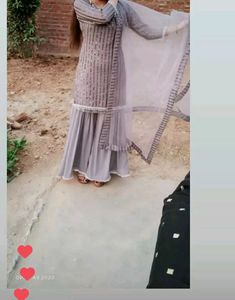 Partywear Shrara Suit
