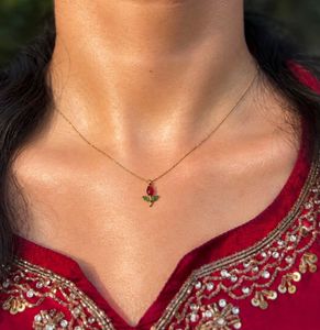 Tulip Neckchains
