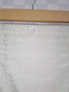 (700)White High-Waisted Briefs