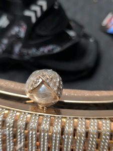 Sparkling Evening Clutch Bag
