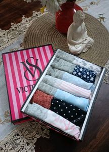 Victoria’s Secret has you covered! 1 for every day