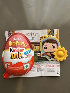 Harry Potter KinderJoy Funko Pop Charm