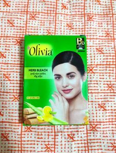 Olivia Herb Bleach