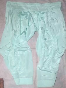 Elegant Mint Green Embroidered Kurta