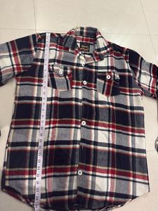 Men's Plaid Flannel Shirt