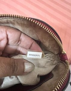 Michael Kors Cindy Dome Medium Sling Bag