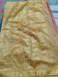 Exquisite Traditional Saree