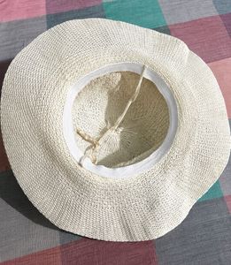 Sunshine Elegance Wide Brim Hat