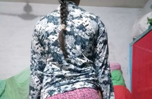 Stylish Floral Print Tie-Front Shrug
