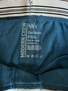 Modern Crew Men's Briefs