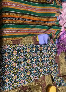 Vibrant Printed Kurtas - Set of 2