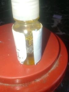 Homemade 100%pure Organic Rosemary Oil