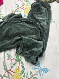 Juicy Couture Velour Tracksuit