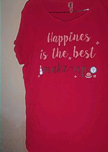 Pink T Shirt
