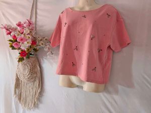 Chic Pink Top 💕
