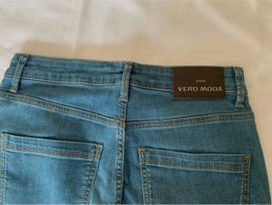 VERO MODA branded skinny high waisted jeans